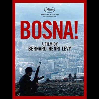 “Bosna”, film poster 1994